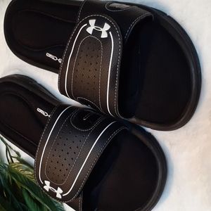 Under armor slides